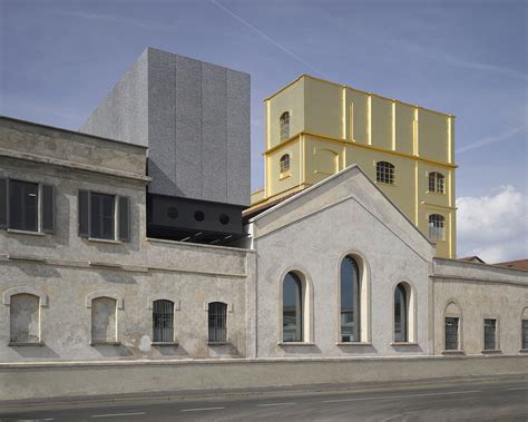 primos fondazione prada|oma fondazione prada.